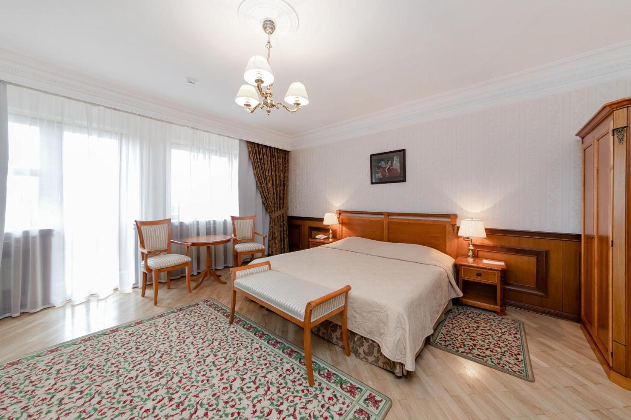 IMPERIAL PARK HOTEL & SPA РОГОЗИНИНО 5* (Россия) - от 7997 RUB | NOCHI